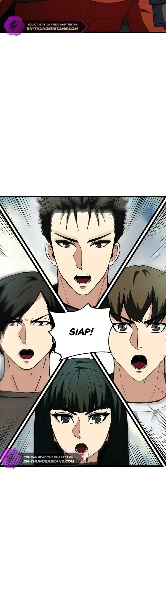 Get Some Honey by Copying Skills Chapter 18 Gambar 52