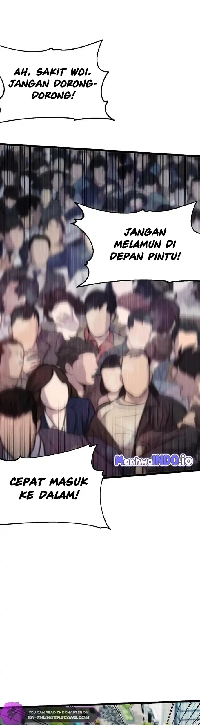 Get Some Honey by Copying Skills Chapter 18 Gambar 7