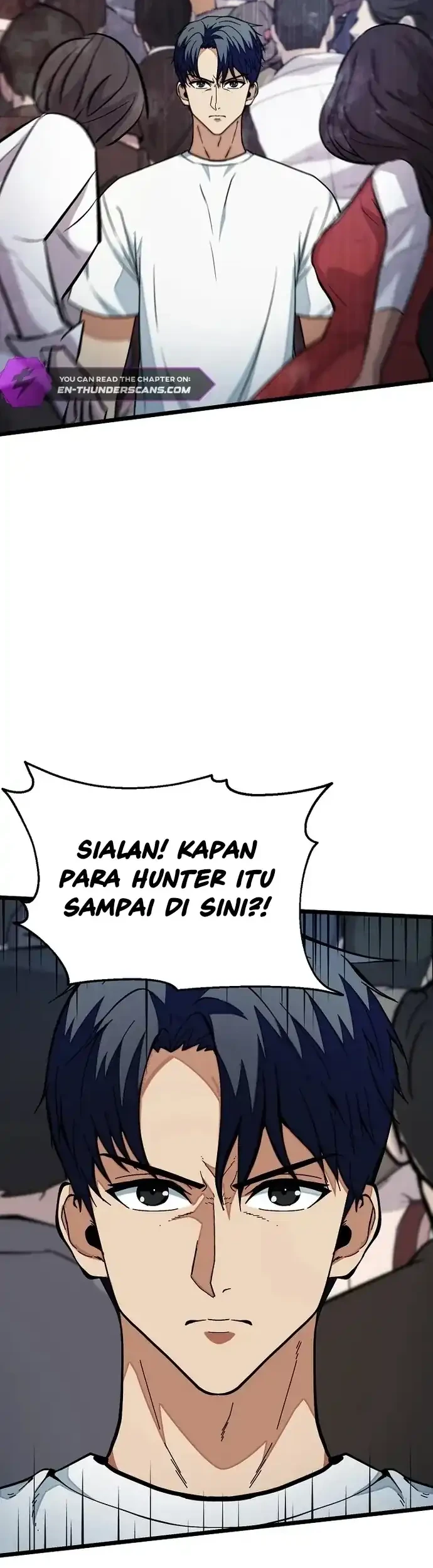 Get Some Honey by Copying Skills Chapter 18 Gambar 12