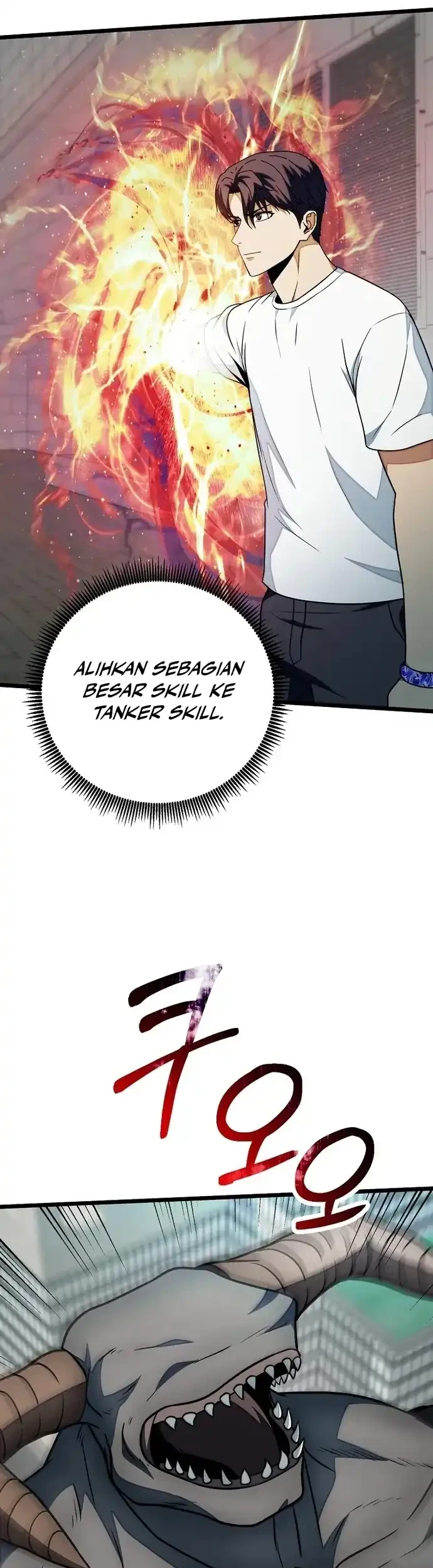 Get Some Honey by Copying Skills Chapter 18 Gambar 15