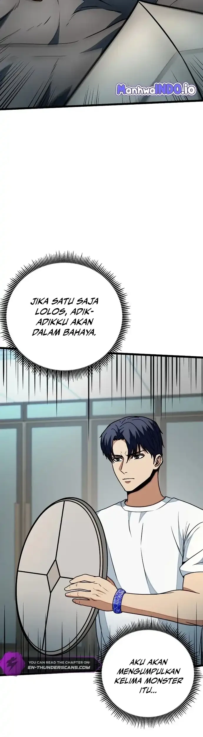 Get Some Honey by Copying Skills Chapter 18 Gambar 16