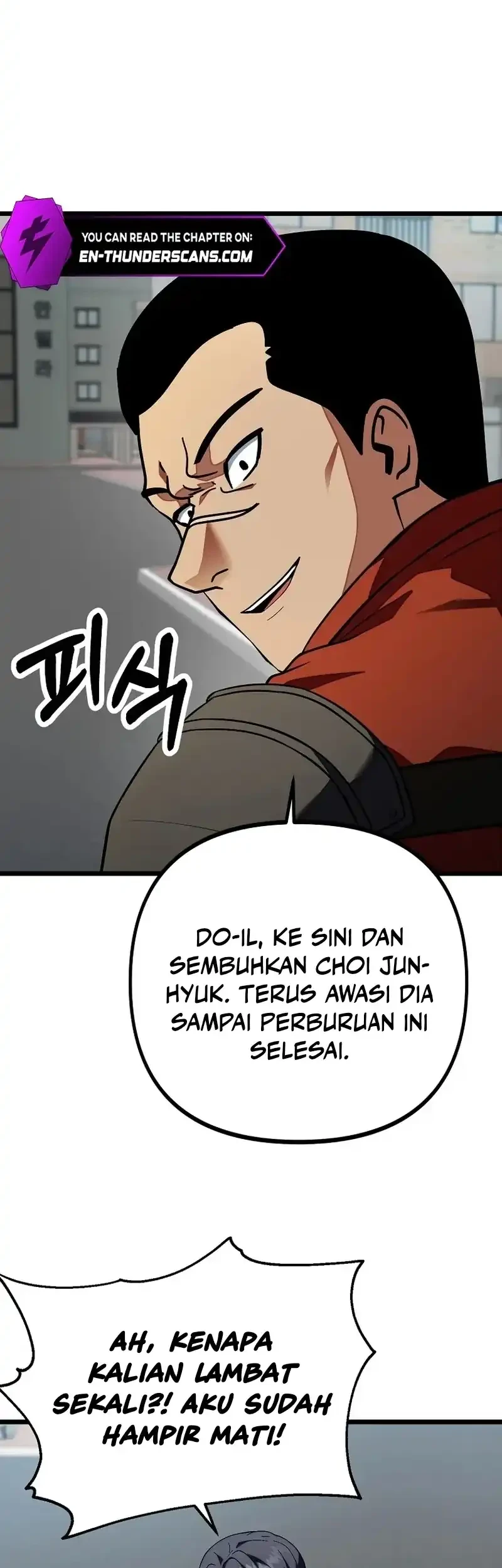 Get Some Honey by Copying Skills Chapter 19 Gambar 24