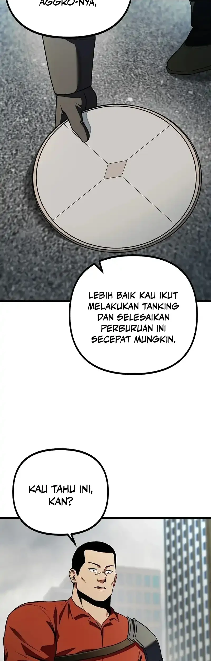 Get Some Honey by Copying Skills Chapter 19 Gambar 28