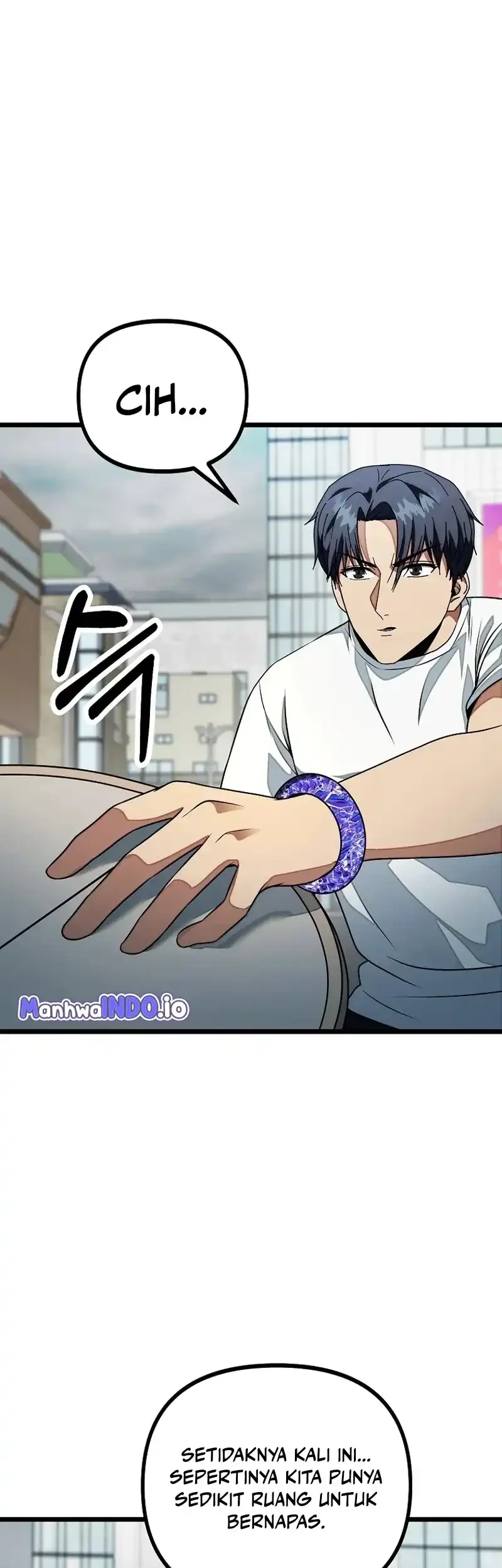 Get Some Honey by Copying Skills Chapter 19 Gambar 31