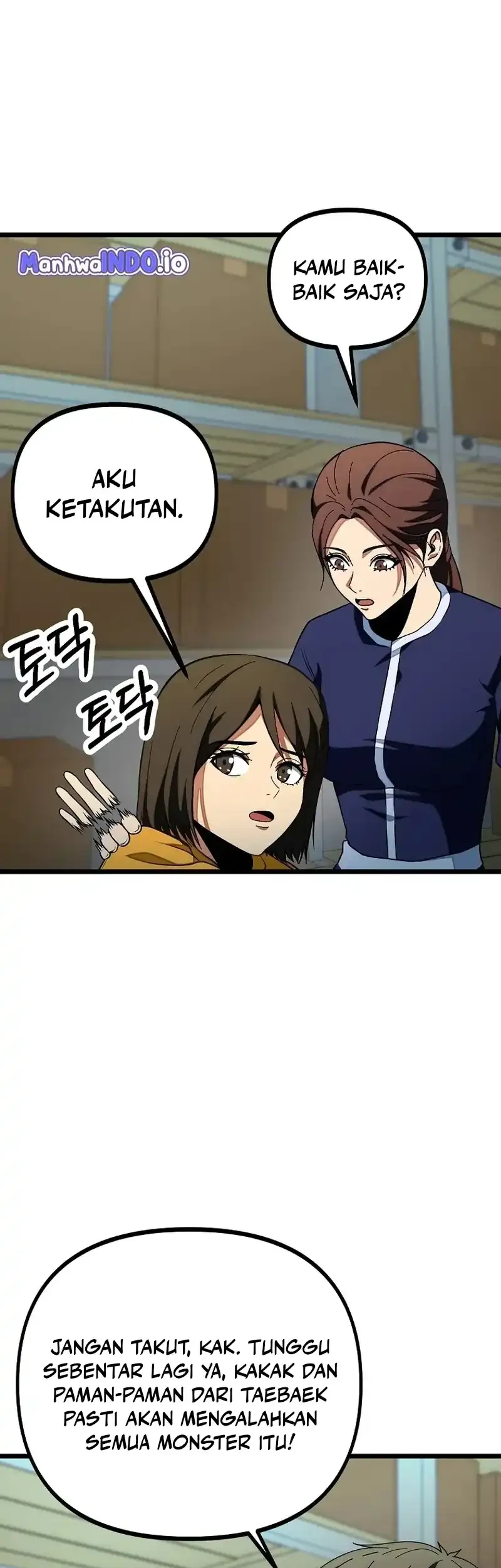 Get Some Honey by Copying Skills Chapter 19 Gambar 37