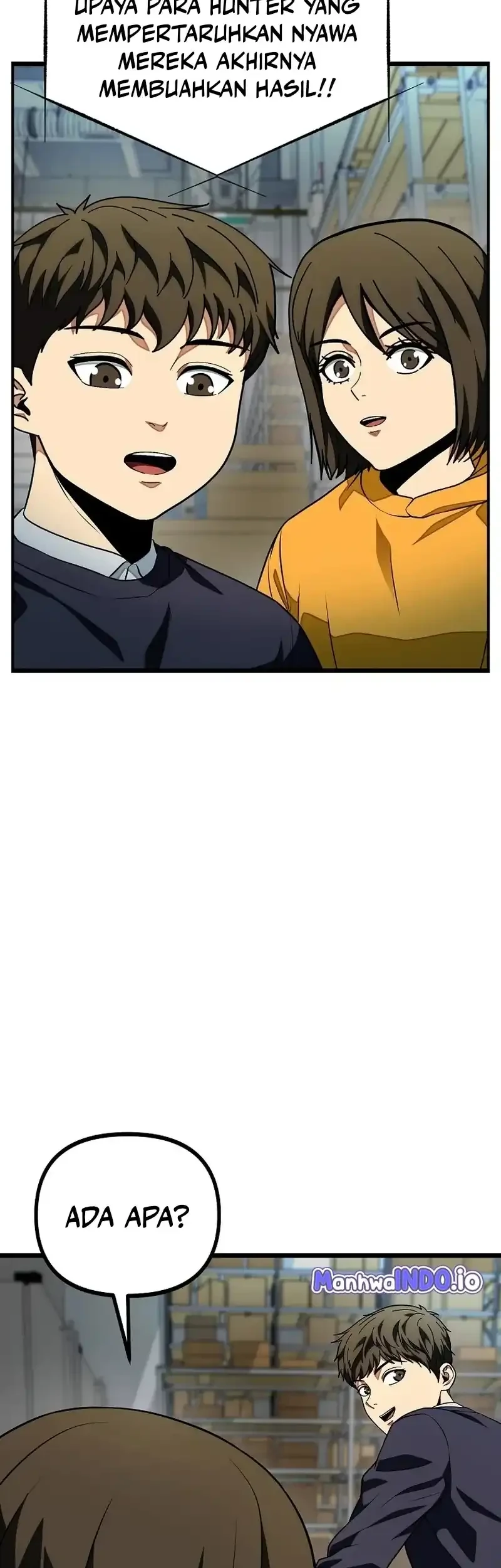 Get Some Honey by Copying Skills Chapter 19 Gambar 41