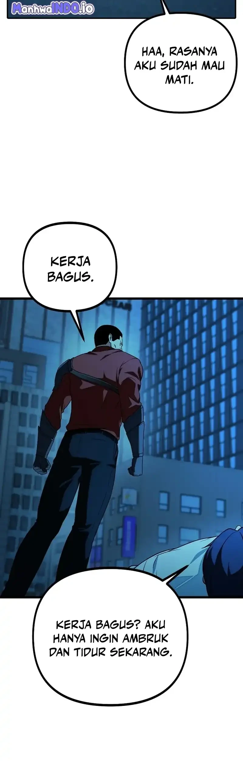 Get Some Honey by Copying Skills Chapter 19 Gambar 55