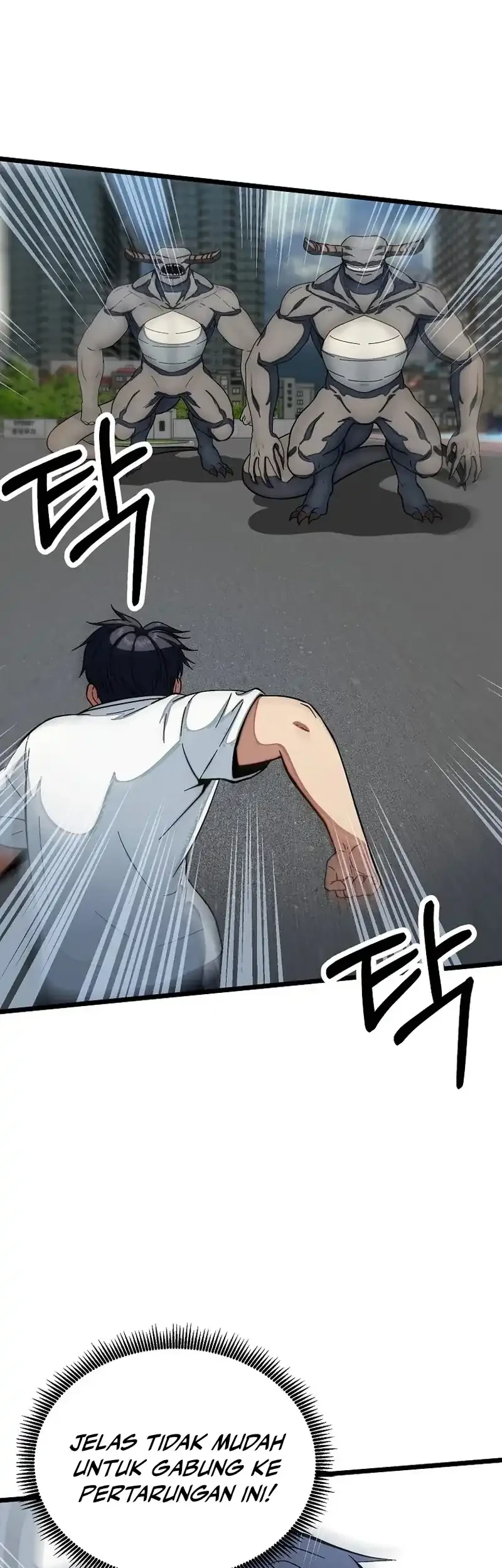 Get Some Honey by Copying Skills Chapter 19 Gambar 11