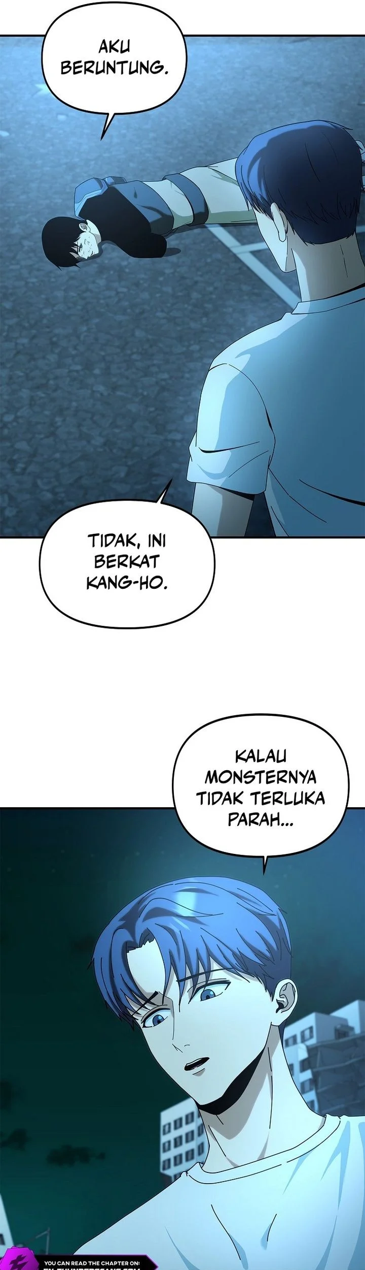 Get Some Honey by Copying Skills Chapter 2 Gambar 19