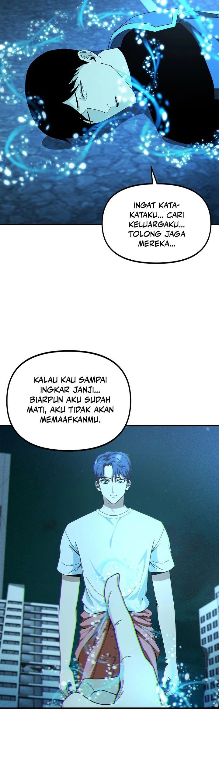 Get Some Honey by Copying Skills Chapter 2 Gambar 21