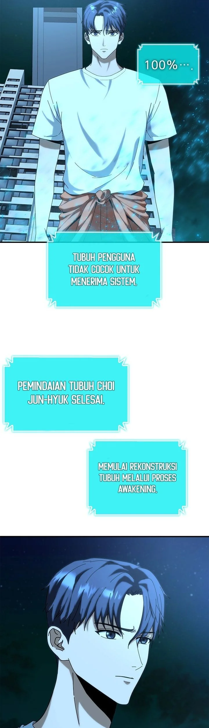 Get Some Honey by Copying Skills Chapter 2 Gambar 23