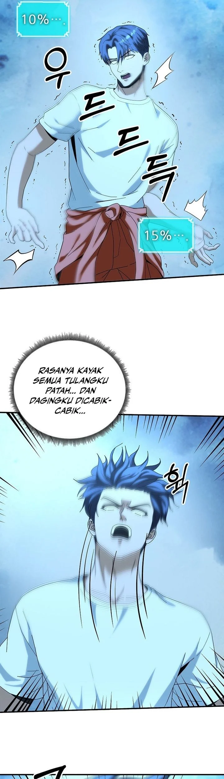 Get Some Honey by Copying Skills Chapter 2 Gambar 27