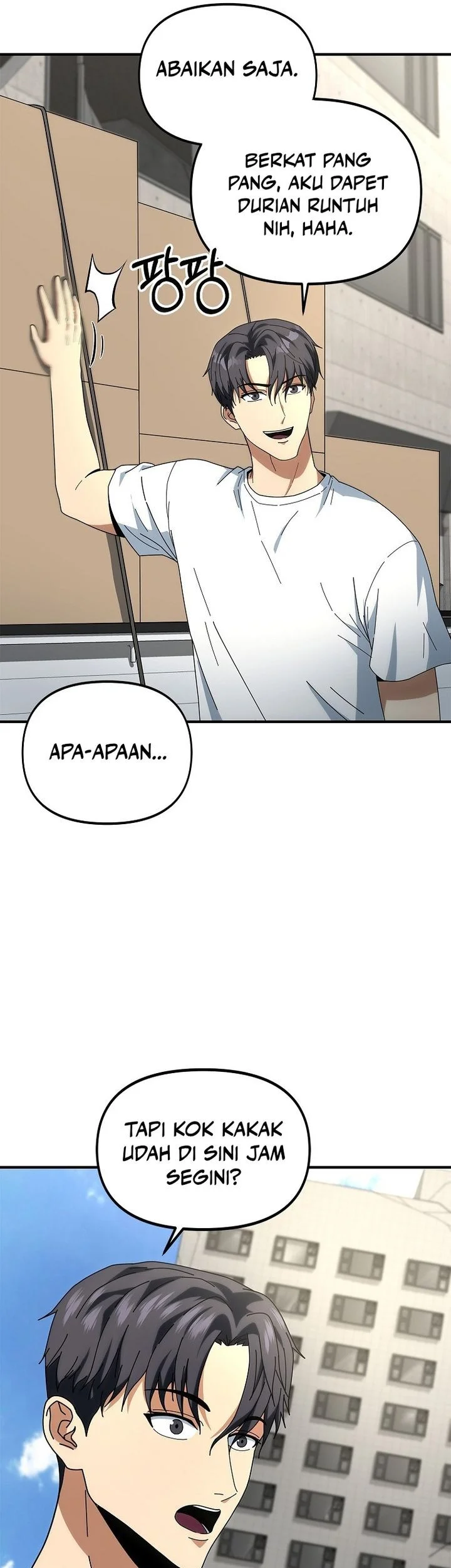 Get Some Honey by Copying Skills Chapter 2 Gambar 39