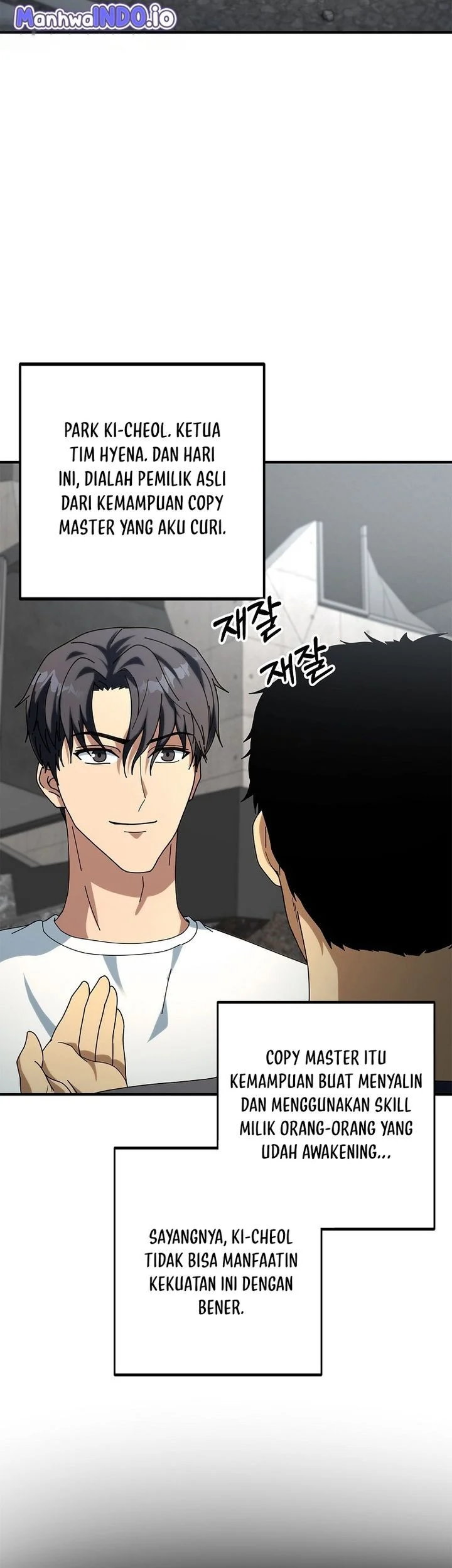 Get Some Honey by Copying Skills Chapter 2 Gambar 43