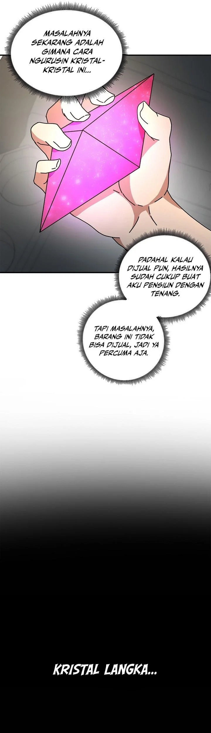 Get Some Honey by Copying Skills Chapter 2 Gambar 51