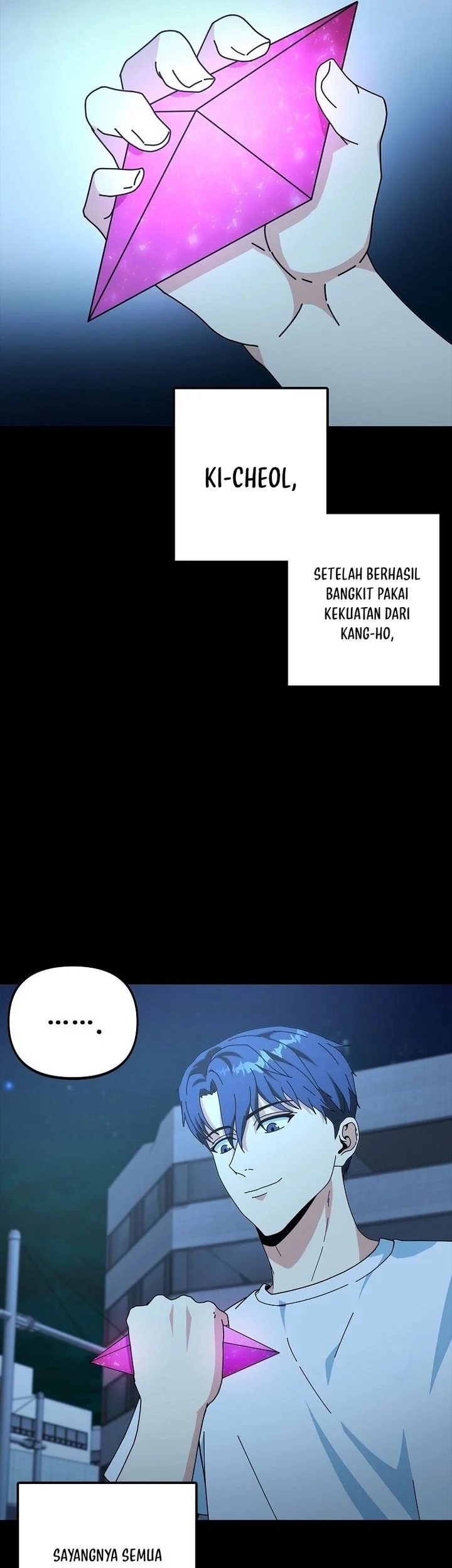 Get Some Honey by Copying Skills Chapter 2 Gambar 53