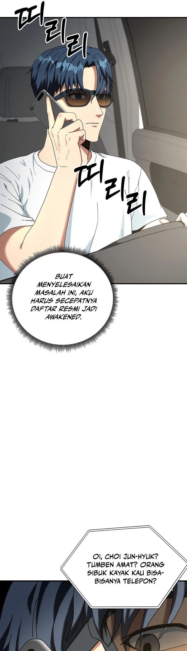 Get Some Honey by Copying Skills Chapter 2 Gambar 64