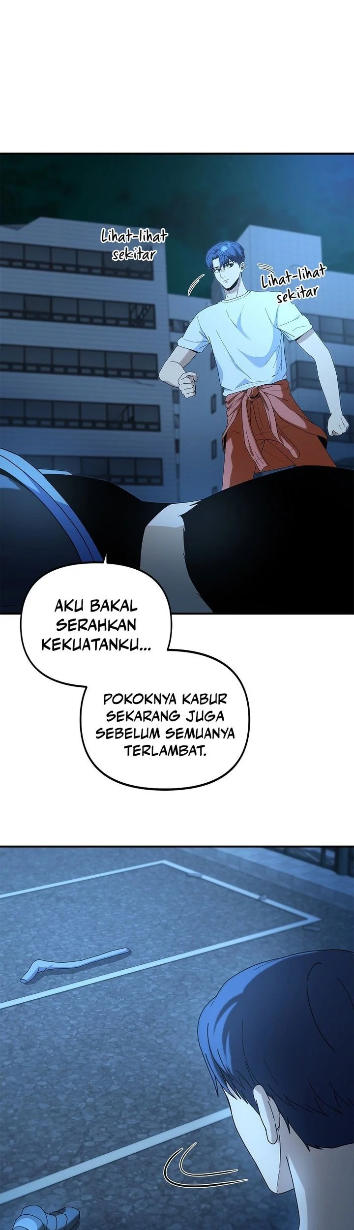 Get Some Honey by Copying Skills Chapter 2 Gambar 11