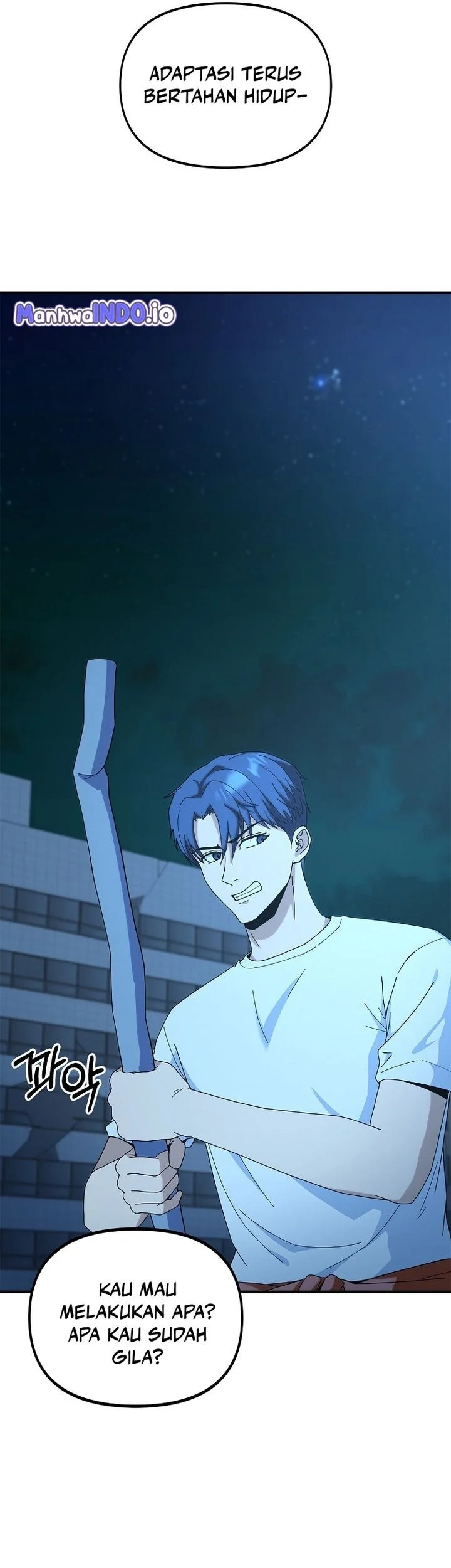 Get Some Honey by Copying Skills Chapter 2 Gambar 13