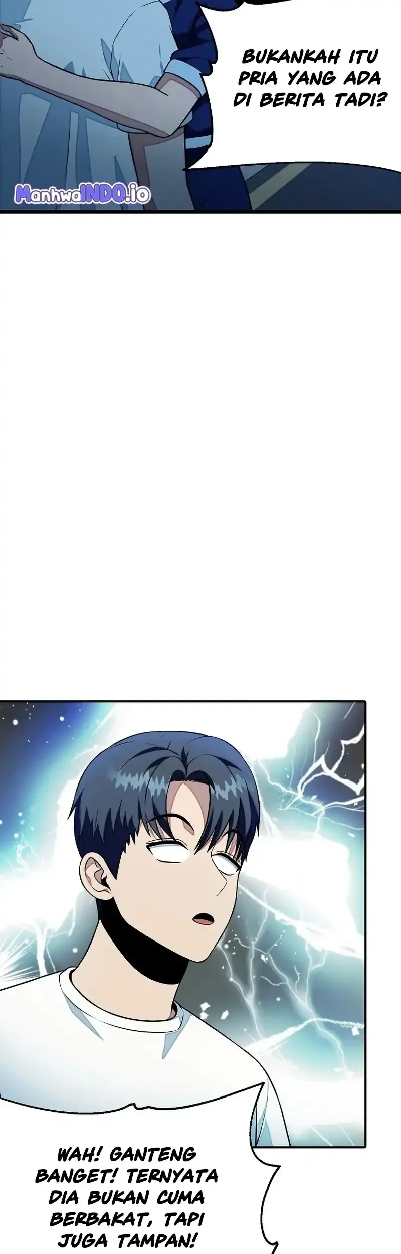 Get Some Honey by Copying Skills Chapter 20 Gambar 21