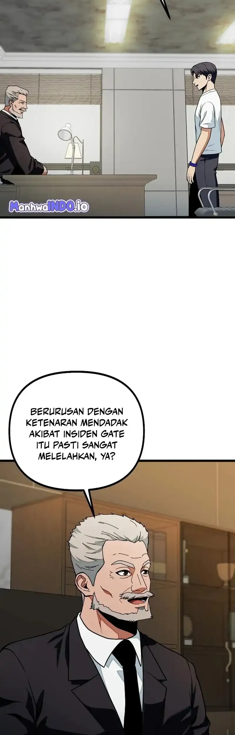 Get Some Honey by Copying Skills Chapter 20 Gambar 28