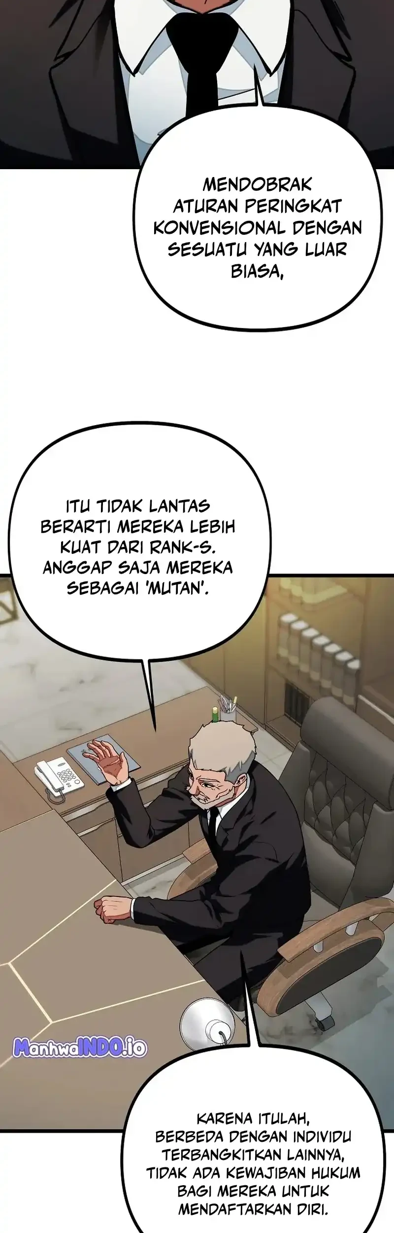 Get Some Honey by Copying Skills Chapter 20 Gambar 32