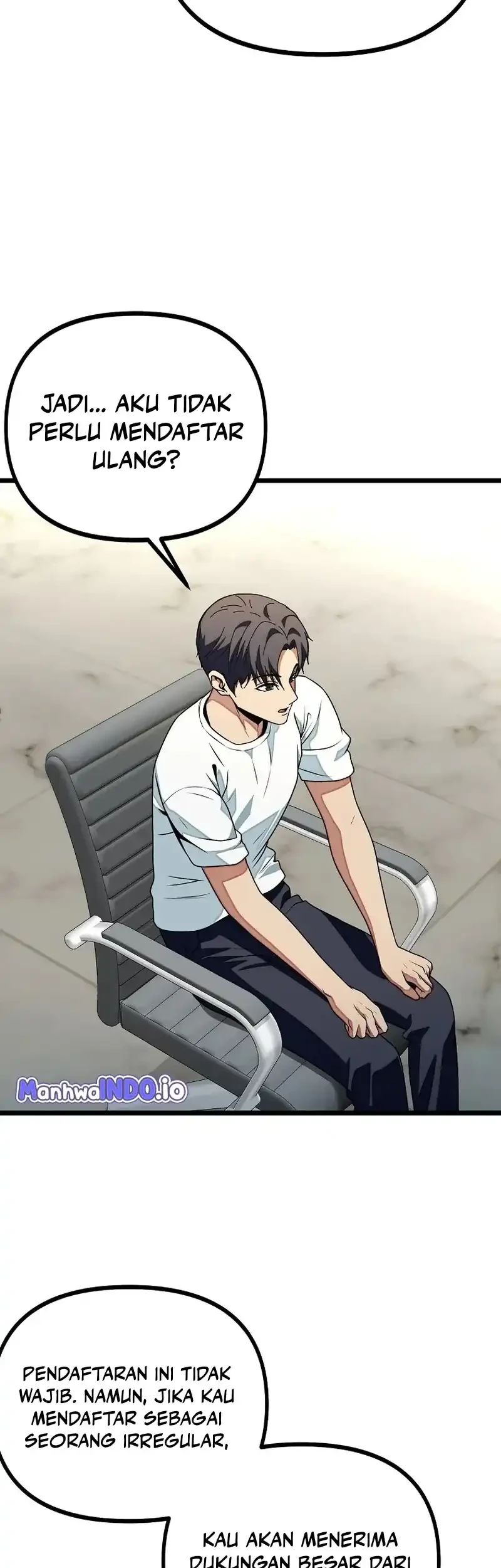 Get Some Honey by Copying Skills Chapter 20 Gambar 33