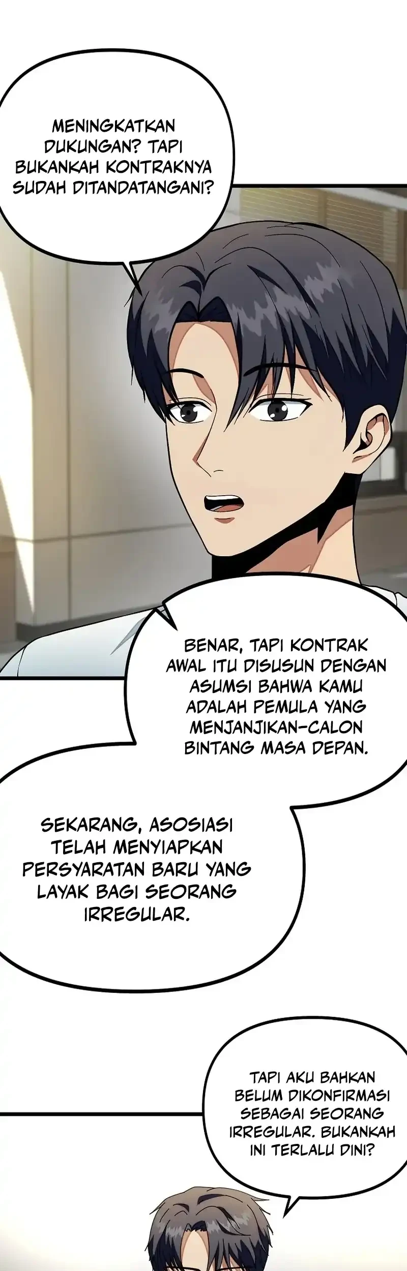 Get Some Honey by Copying Skills Chapter 20 Gambar 37