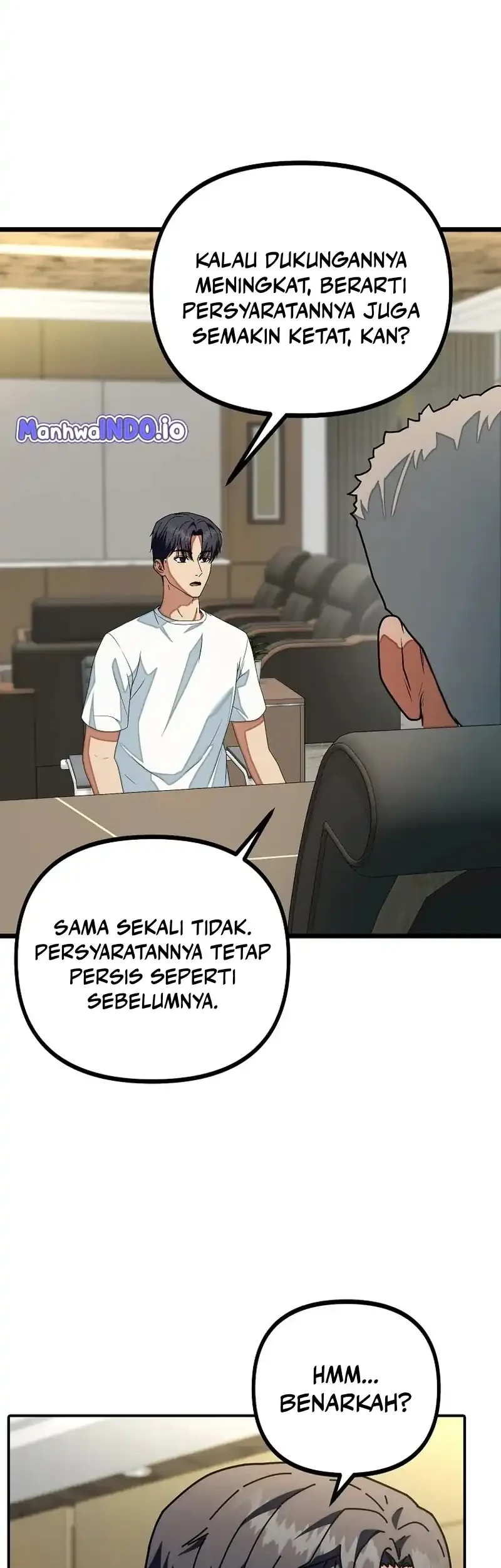 Get Some Honey by Copying Skills Chapter 20 Gambar 40