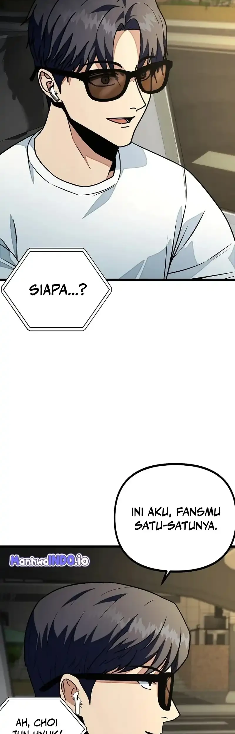 Get Some Honey by Copying Skills Chapter 20 Gambar 46