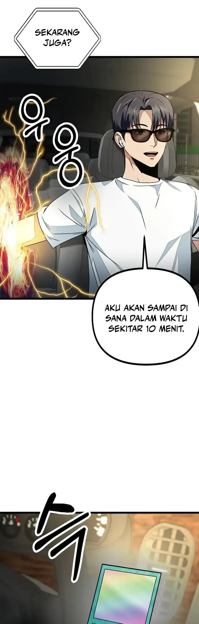 Get Some Honey by Copying Skills Chapter 20 Gambar 49