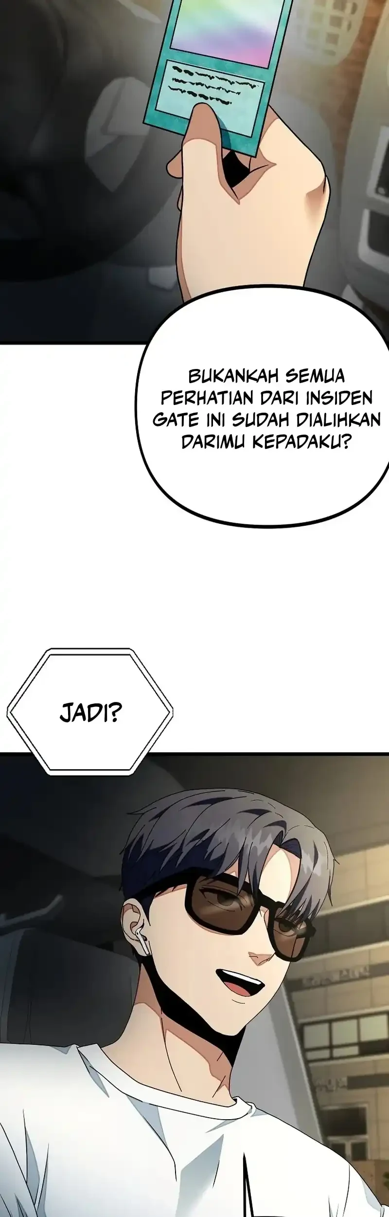 Get Some Honey by Copying Skills Chapter 20 Gambar 53