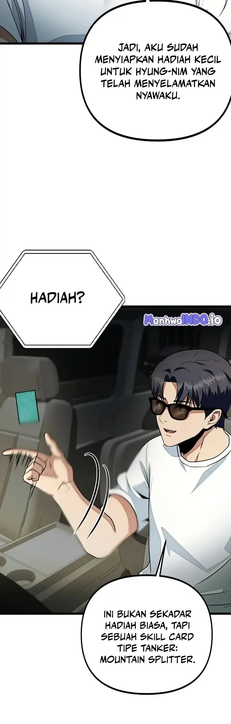 Get Some Honey by Copying Skills Chapter 20 Gambar 54