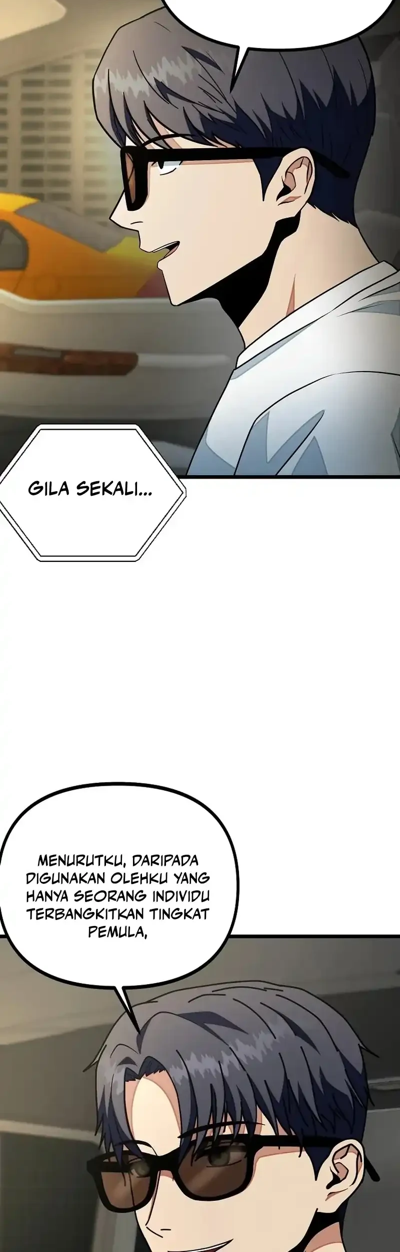 Get Some Honey by Copying Skills Chapter 20 Gambar 56