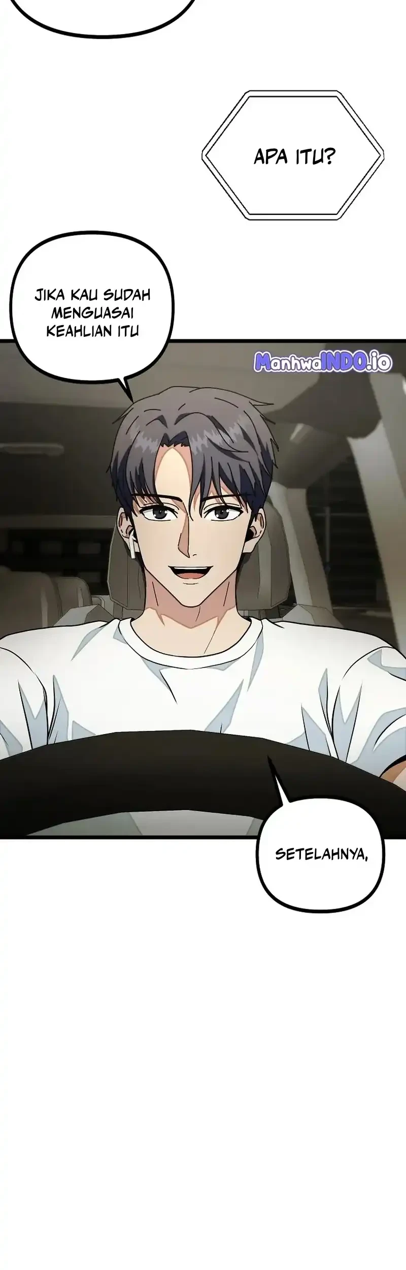 Get Some Honey by Copying Skills Chapter 20 Gambar 58