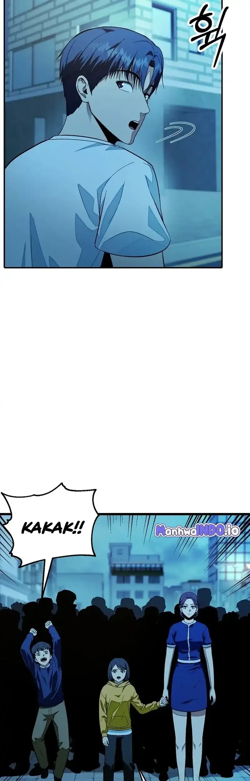 Get Some Honey by Copying Skills Chapter 20 Gambar 7