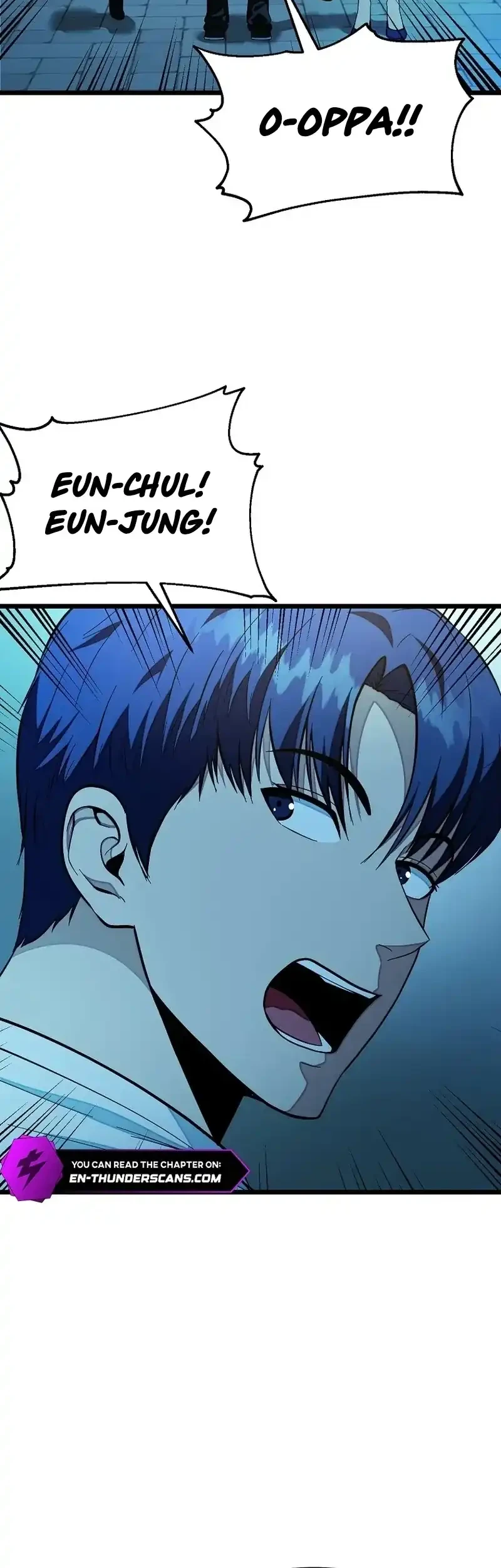 Get Some Honey by Copying Skills Chapter 20 Gambar 8