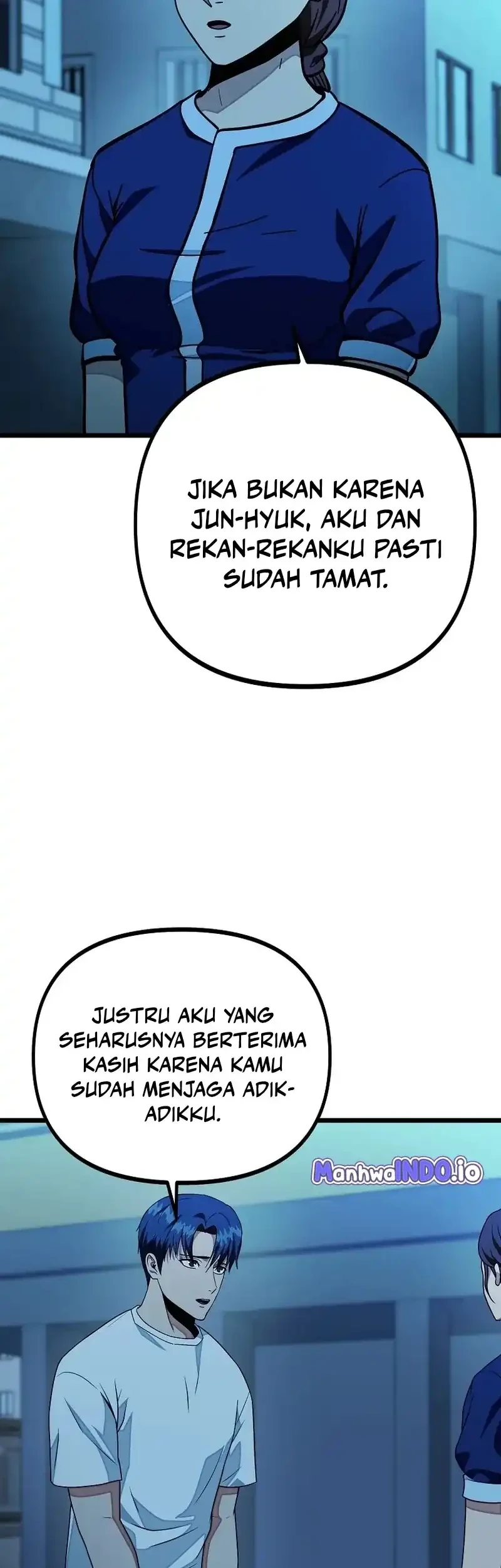 Get Some Honey by Copying Skills Chapter 20 Gambar 17