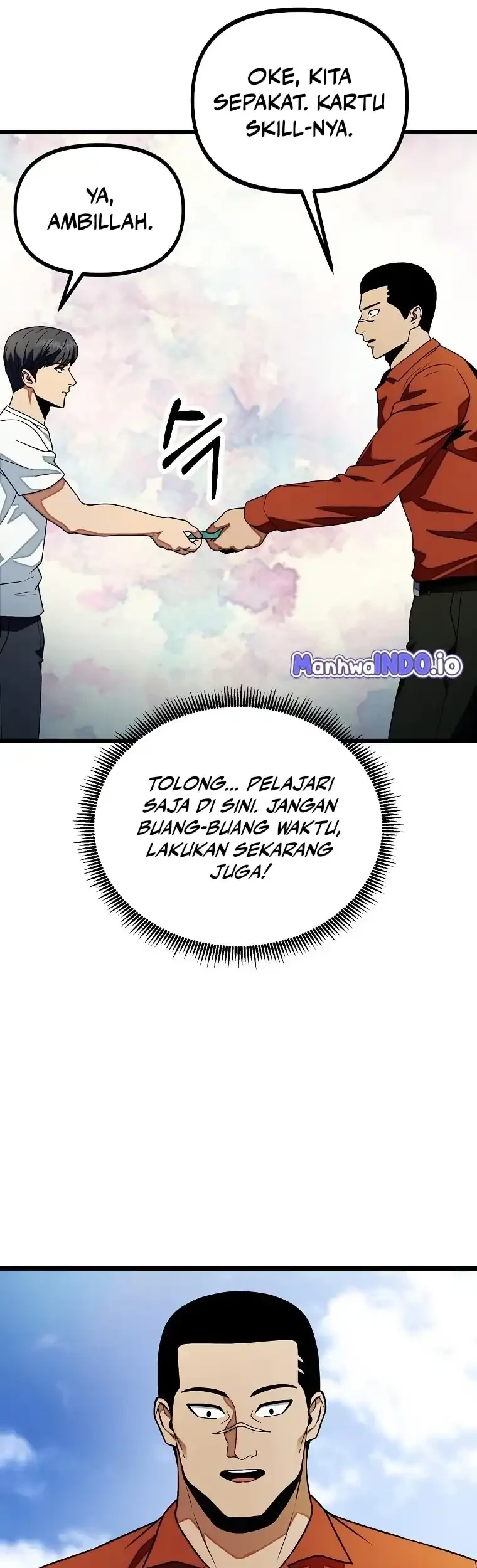 Get Some Honey by Copying Skills Chapter 21 Gambar 19