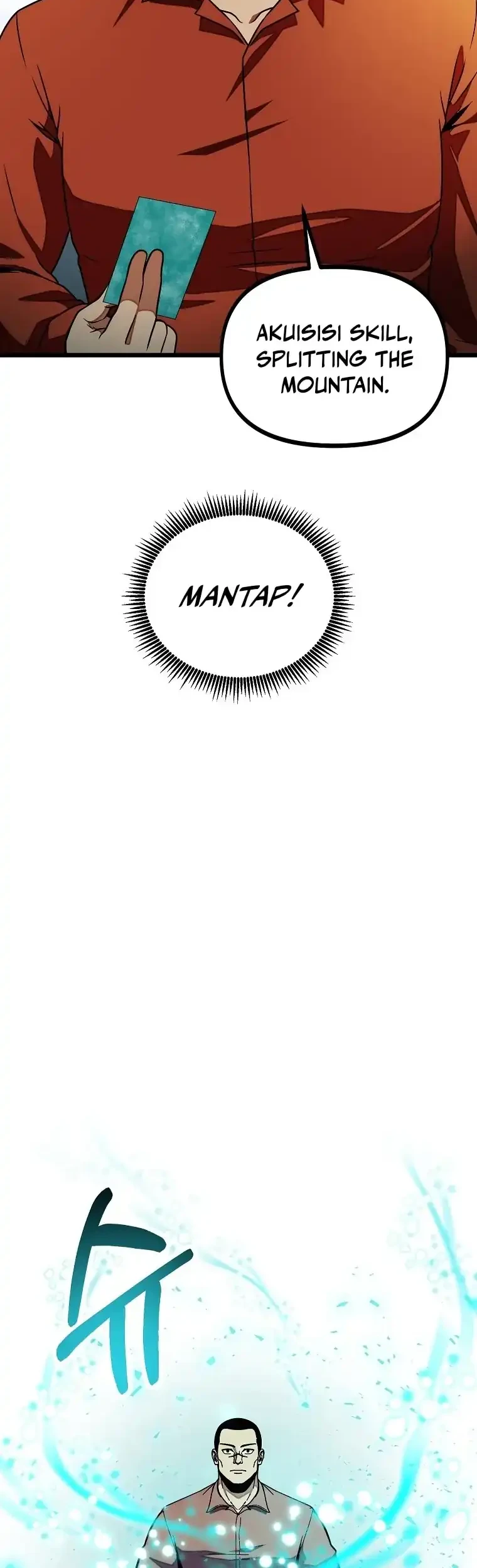 Get Some Honey by Copying Skills Chapter 21 Gambar 20