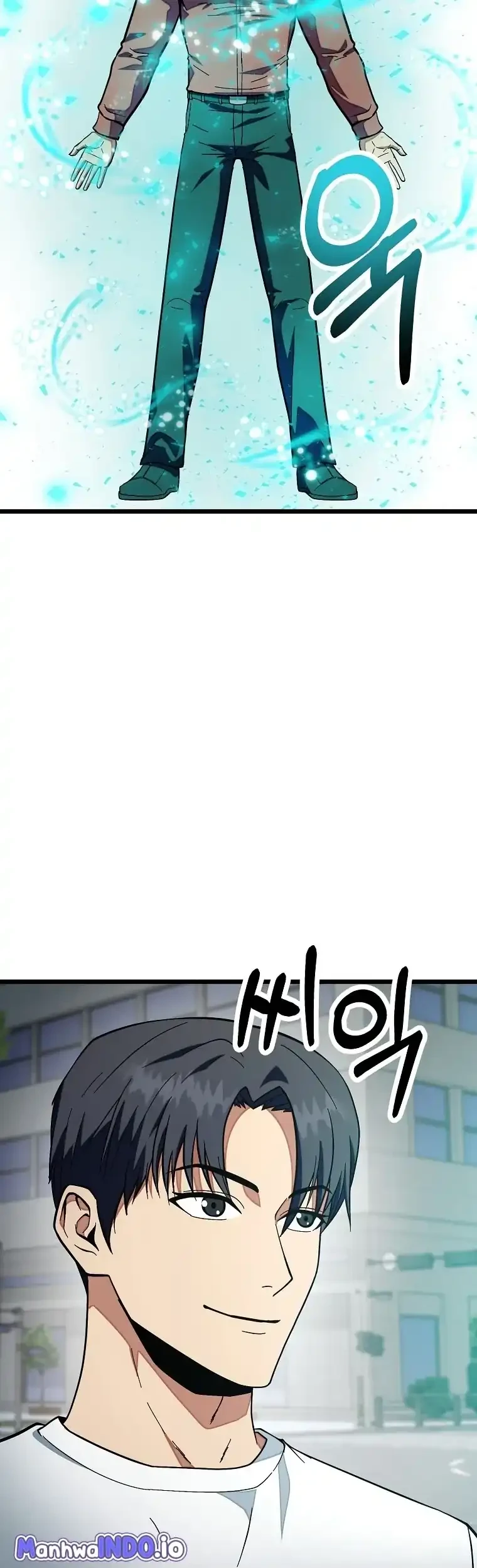 Get Some Honey by Copying Skills Chapter 21 Gambar 21