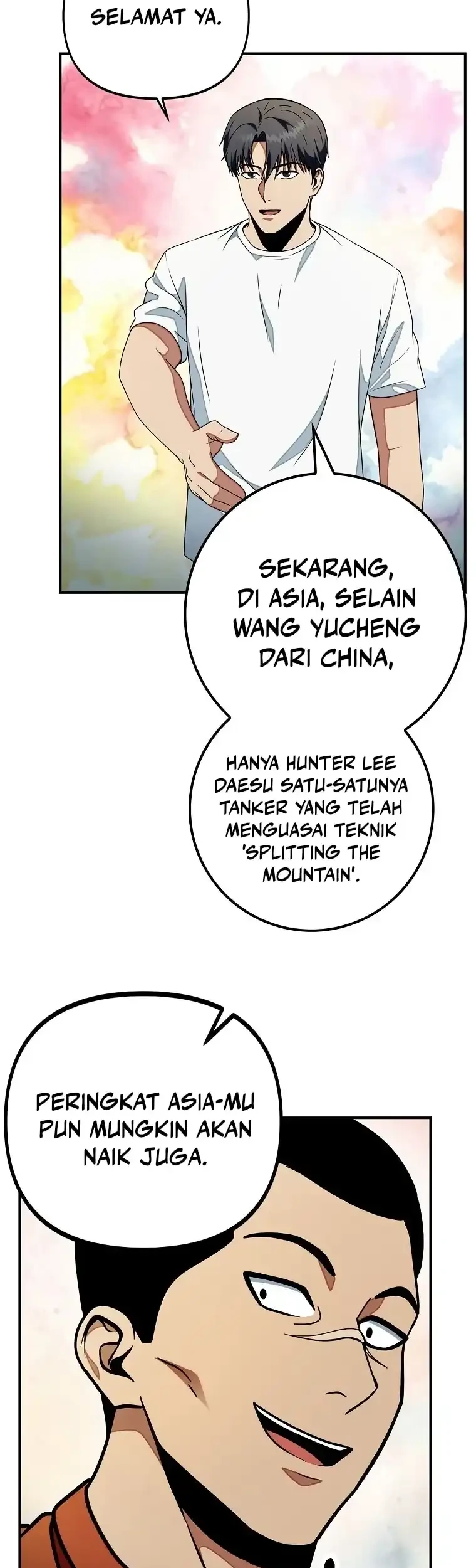 Get Some Honey by Copying Skills Chapter 21 Gambar 23