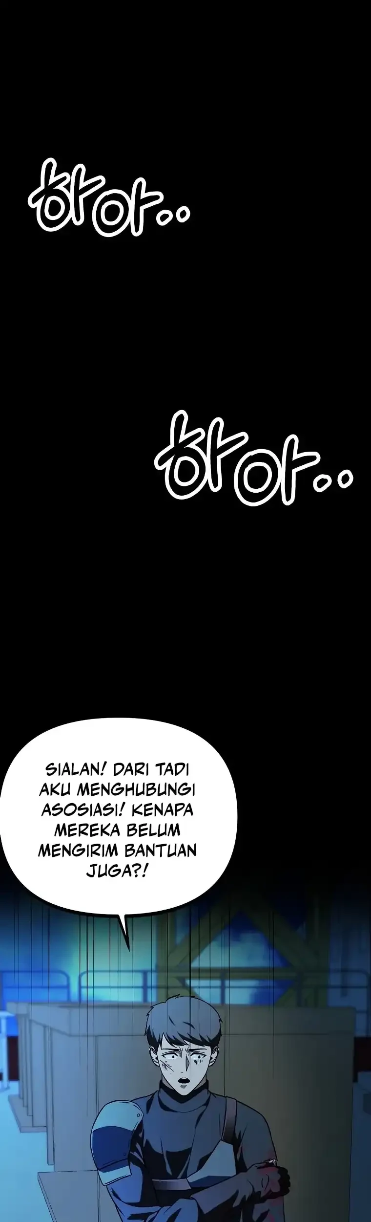 Get Some Honey by Copying Skills Chapter 21 Gambar 39