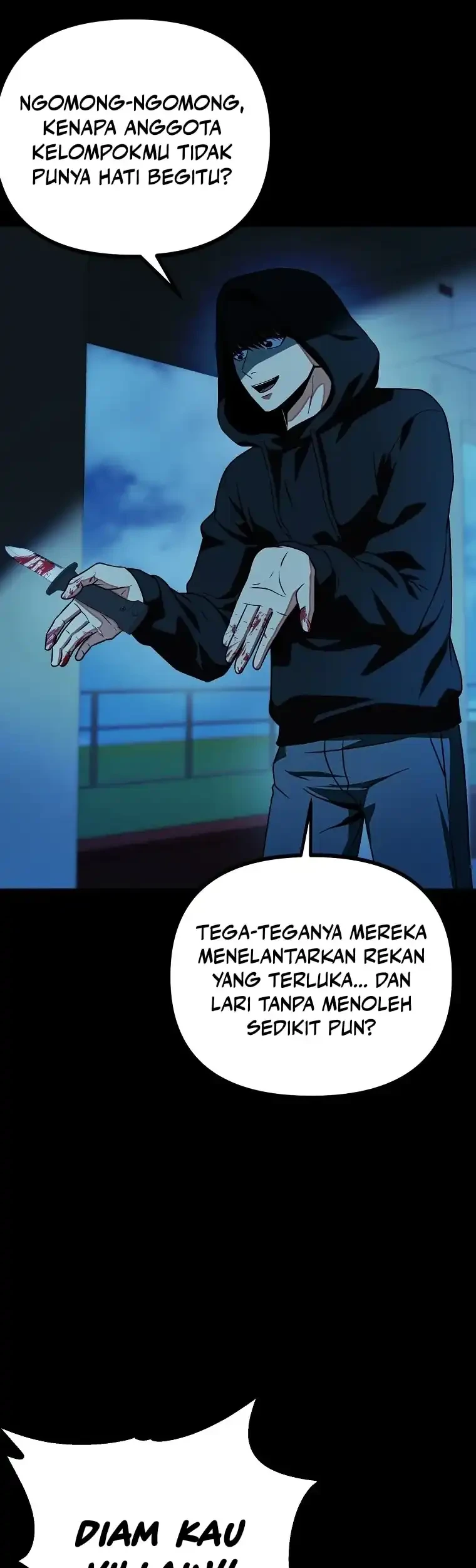 Get Some Honey by Copying Skills Chapter 21 Gambar 43