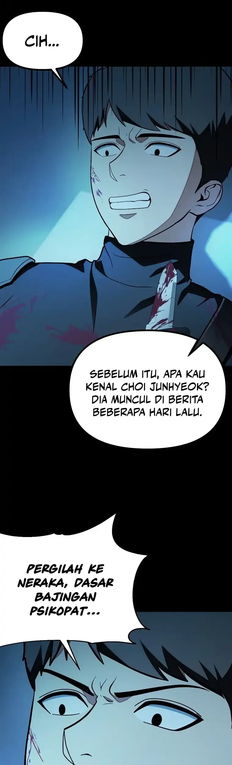 Get Some Honey by Copying Skills Chapter 21 Gambar 48