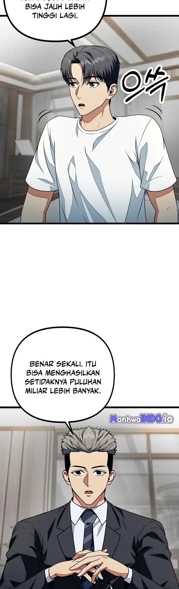 Get Some Honey by Copying Skills Chapter 21 Gambar 7