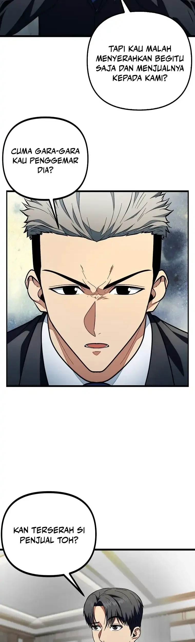 Get Some Honey by Copying Skills Chapter 21 Gambar 8