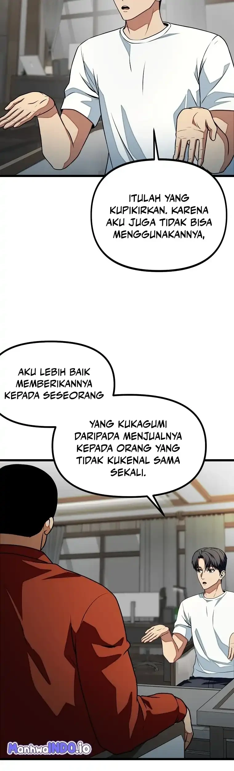 Get Some Honey by Copying Skills Chapter 21 Gambar 9