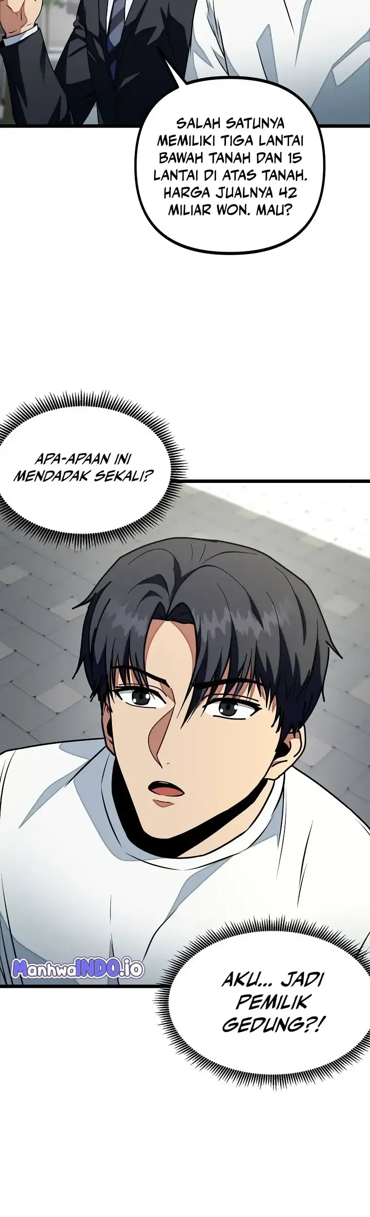 Get Some Honey by Copying Skills Chapter 21 Gambar 16