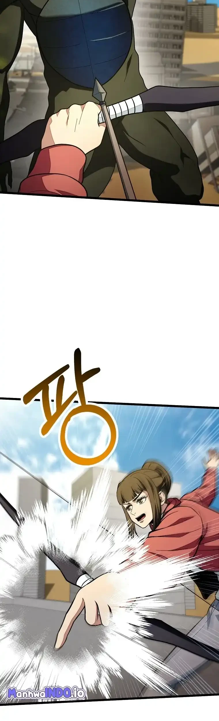 Get Some Honey by Copying Skills Chapter 22 Gambar 22